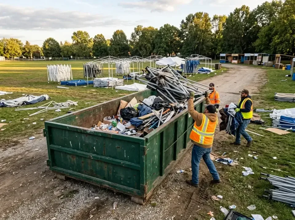 temporary-event-waste-containe-016 — frequently asked questions, Roll-Off Dumpster Rental Services in Mayodan, NC